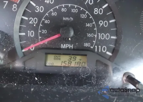 2008 Toyota Corolla Ce z USA, uszkodzony, nr VIN 1NXBR32E08Z938847